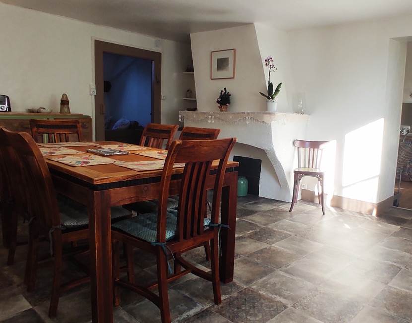 Salle à manger