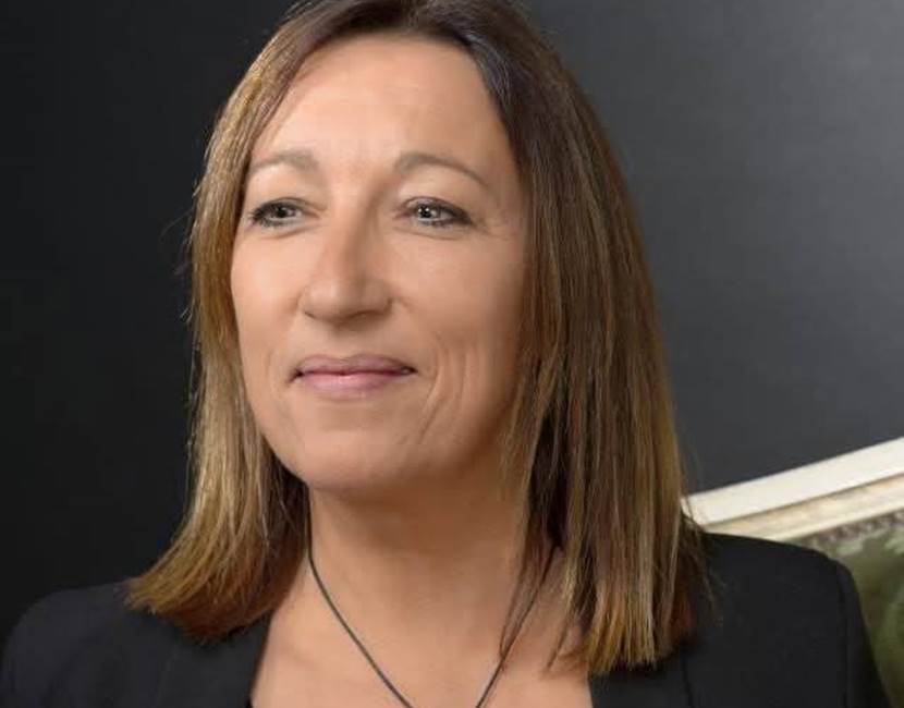 Sylvaine Lichterfeld