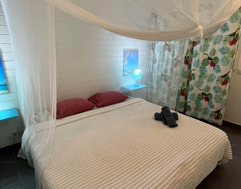 chambre 1 bougainvillier