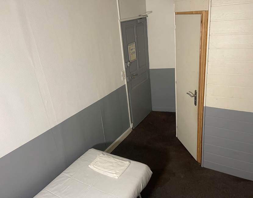 chambre individuelle, spacieuse