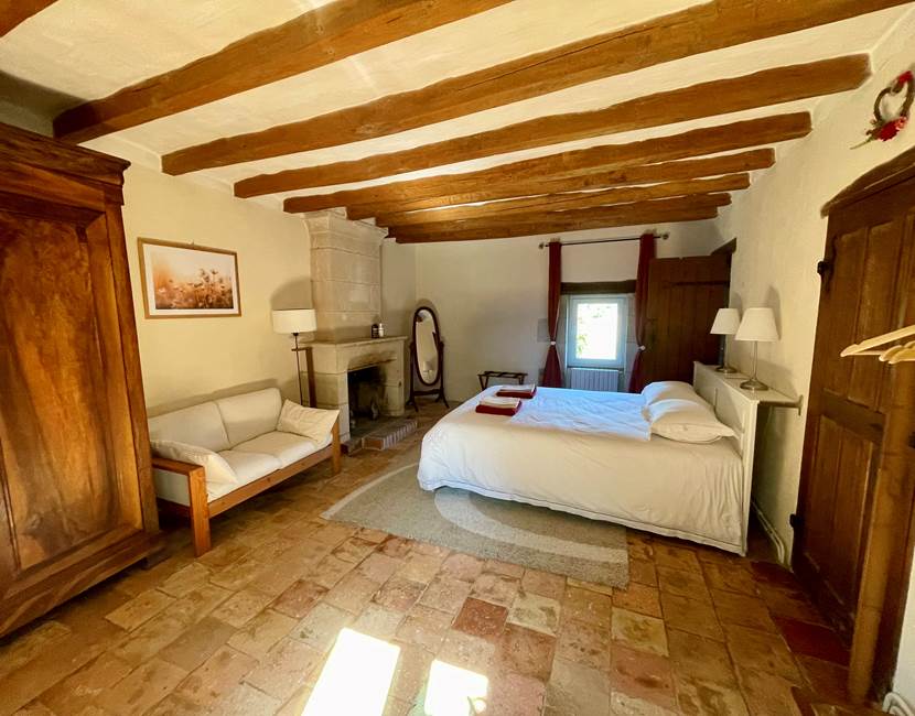 La Chambre du Rez de Chaussée