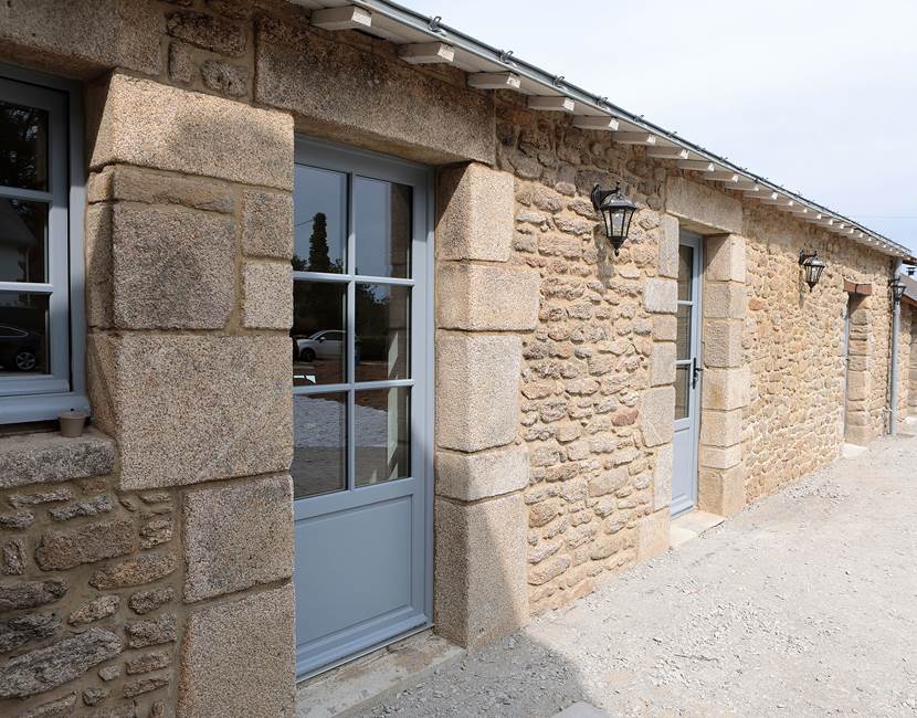 Façade Coté