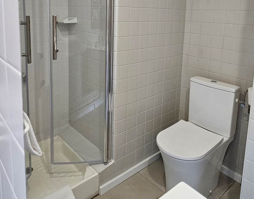 Salle de Bain Source de la Vallée chambre double