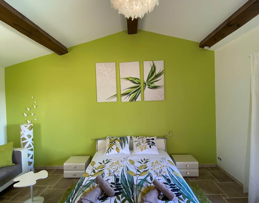 Chambre Zen