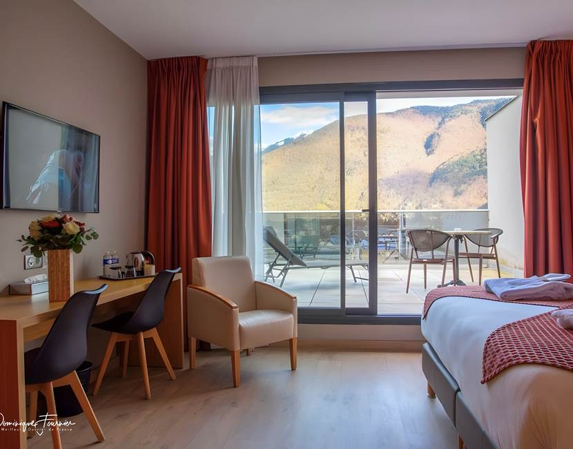 Chambre Confort