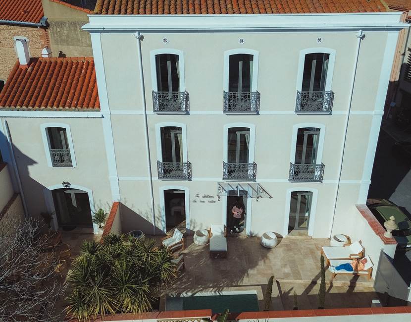 Maison Balas - Location de Vacances à Canet en Roussillon