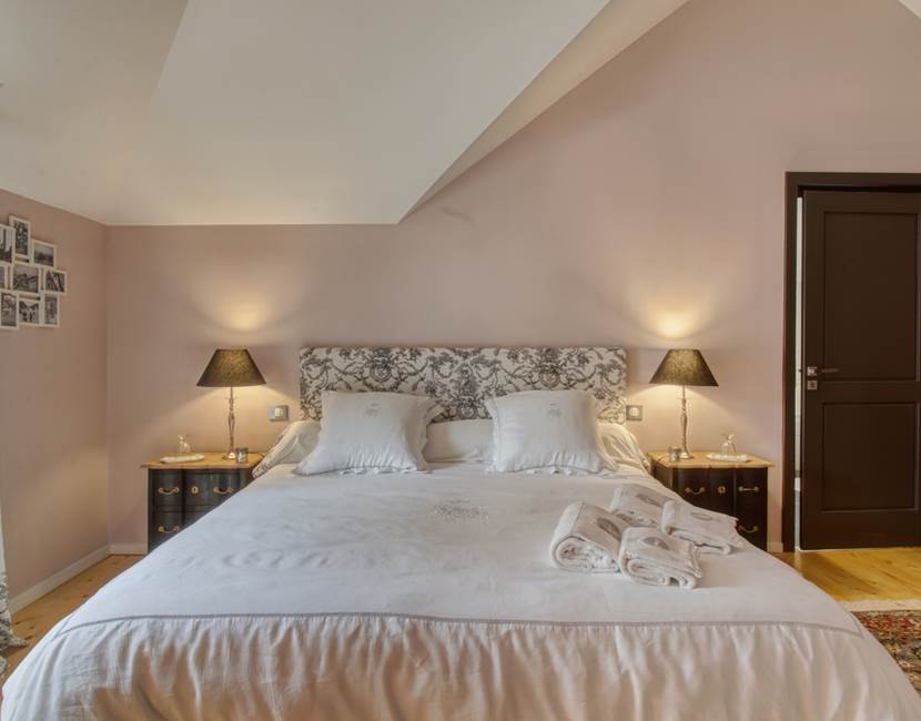 Ambiance Boudoir - Villa Vent Couvert - 2