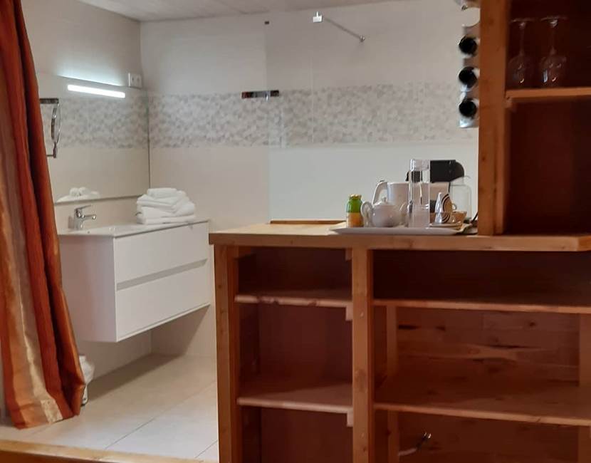 chambre l'R de Rien, optimisation de l'espace, rénovation juin 2021