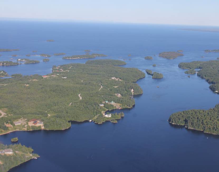 Lac Kénogami