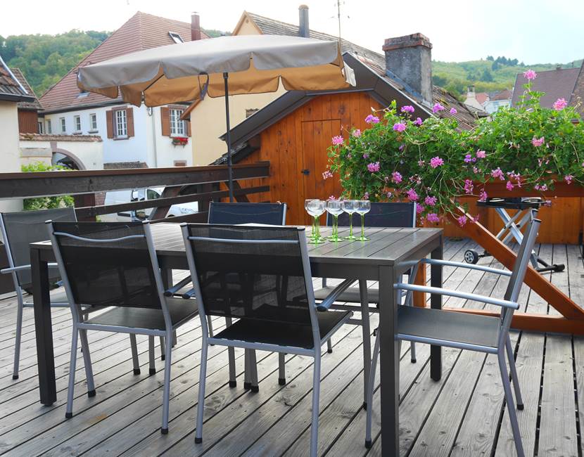 terrasse / outdoor