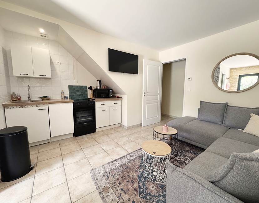 Livingroom / Kitchen