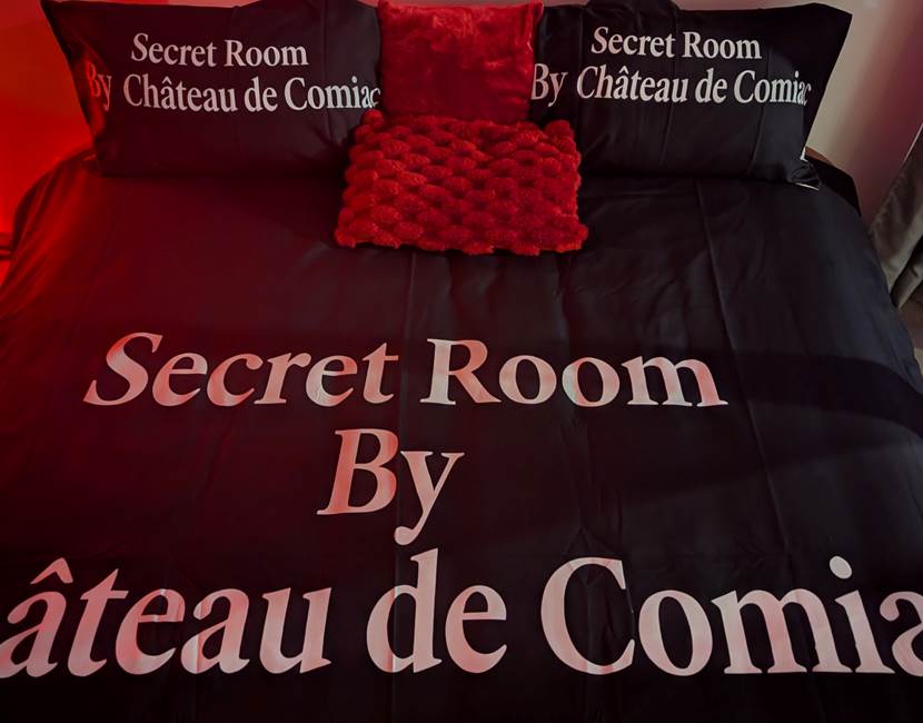 Le Lit Queen Size