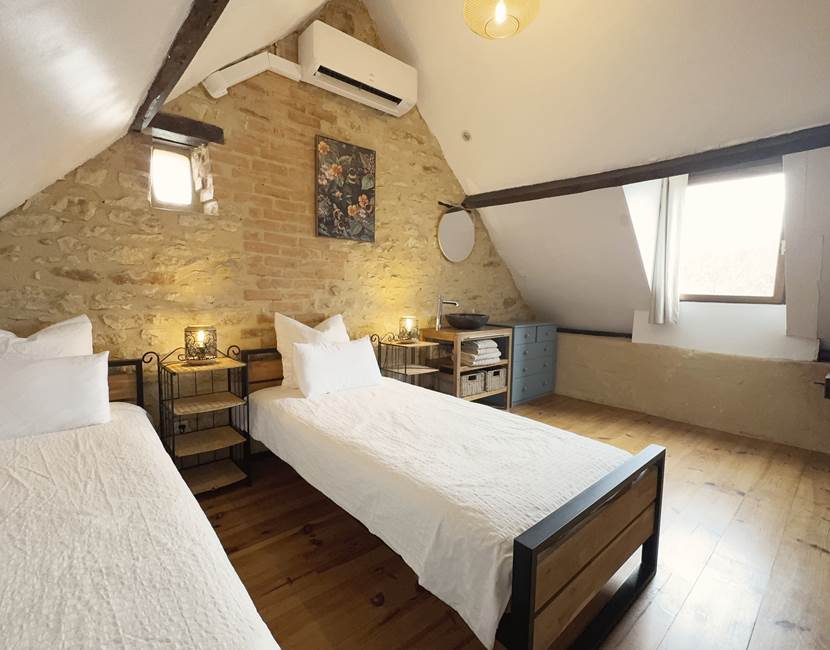 Slaapkamer 3