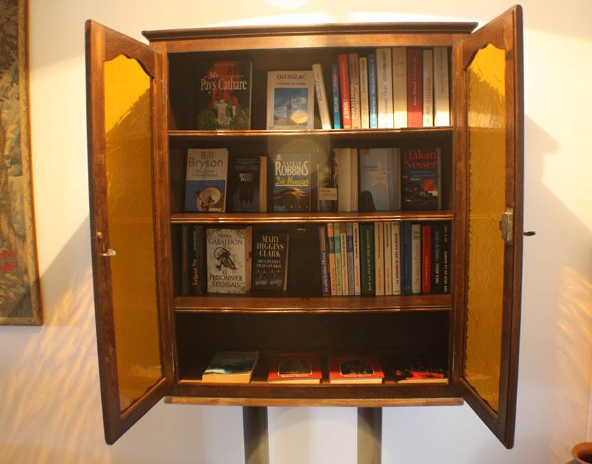 LE-PARCOURS-CATHARE-Bibliothèque