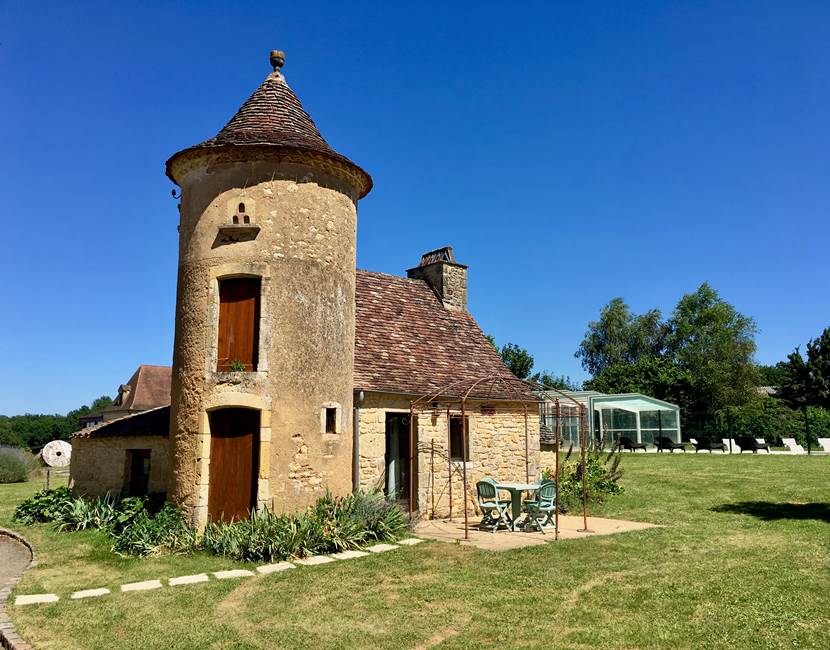 Gîte Fournil 1