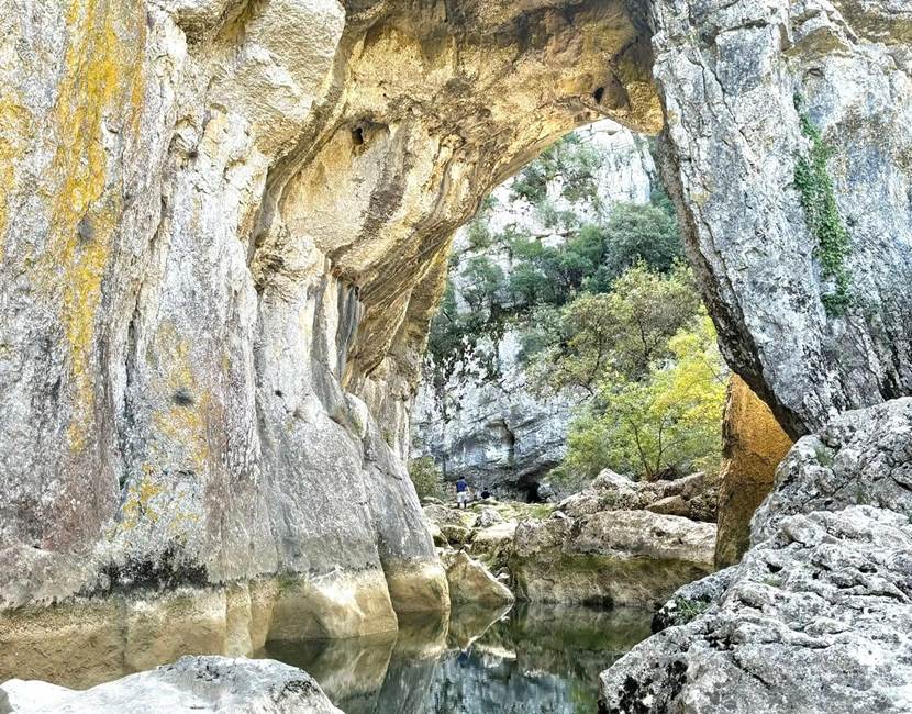 RAVIN DES ARC