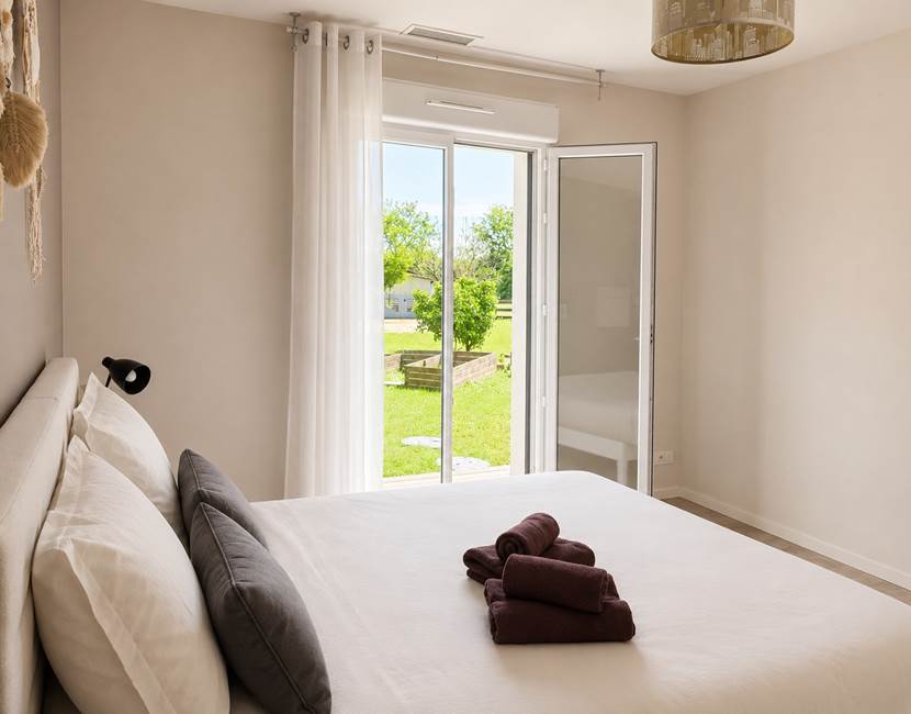 chambre 2 suite