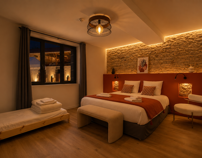 Chambre 3