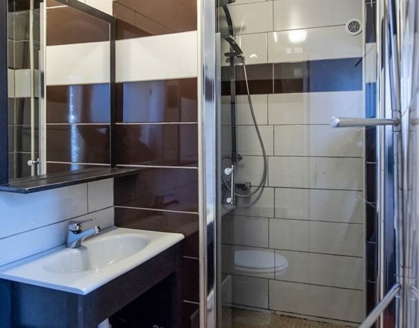 Salle d'eau