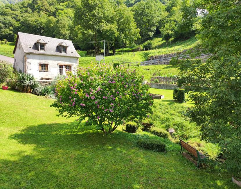 Pays Basque, Pyrénées, Soule, Kakouetta, La Verna, Sainte Engrâce, la Pierre St Martin