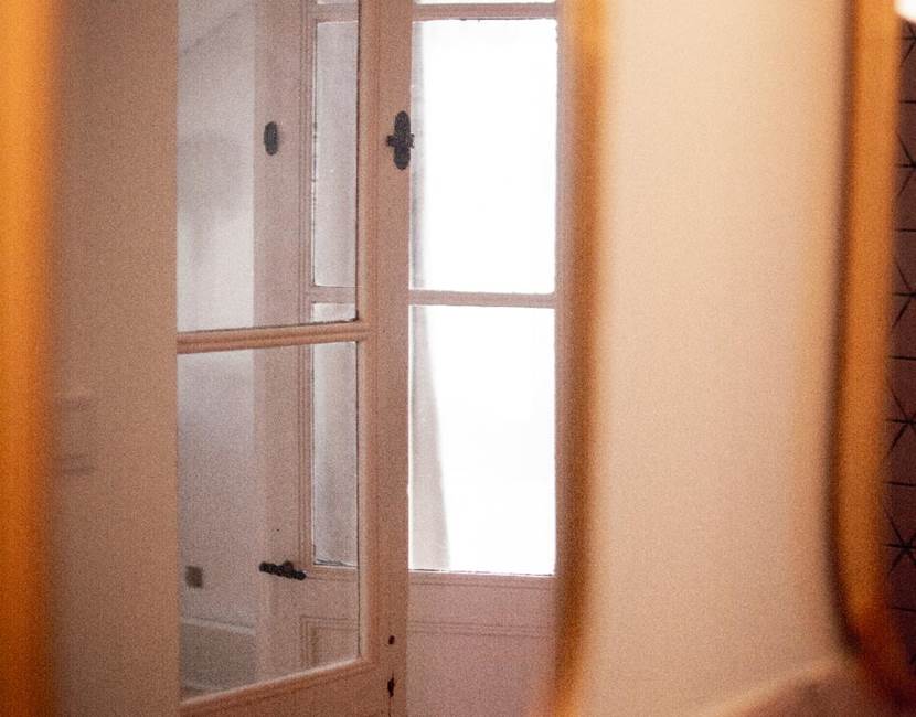 Chambre d'hôtes les chemins de Berdis Simone salle de bains4