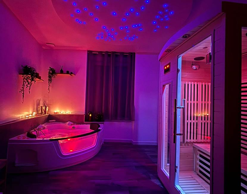 Spa et Sauna Brive