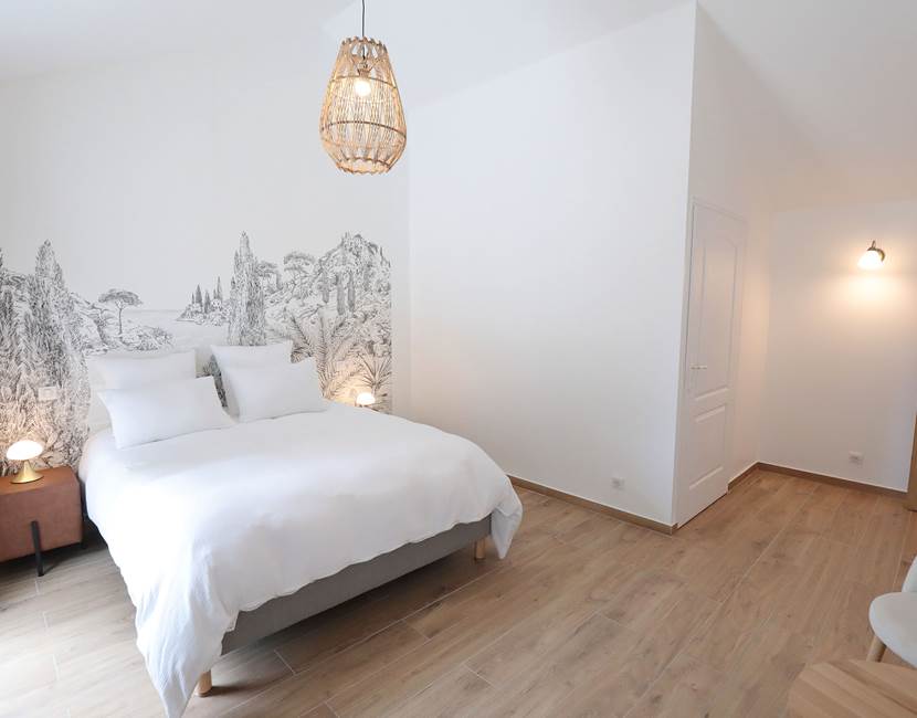 Chambre Pierre Brut D