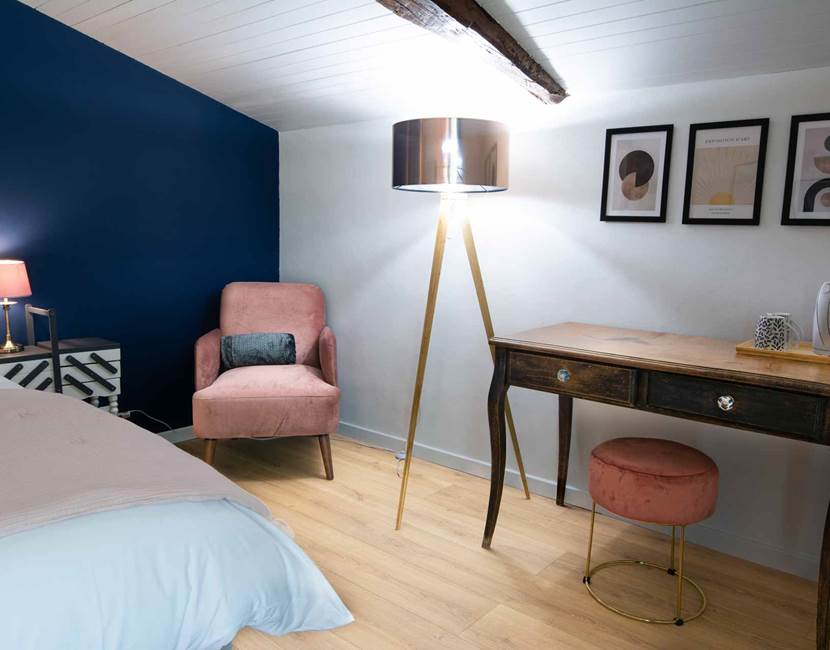 Les chemins de Berdis - Chambre d'hôtes - Landes - Chalosse - Marie4