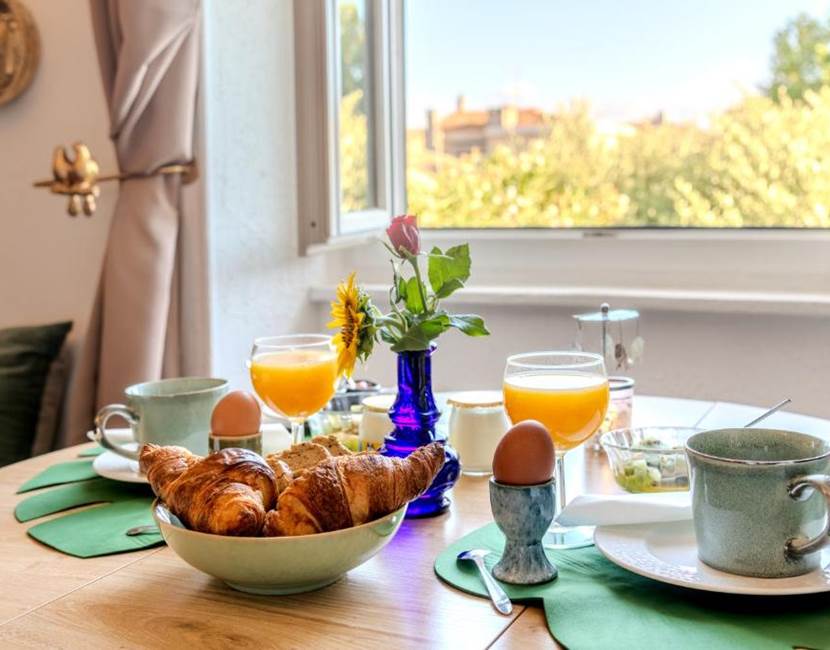 Petit Déjeuner
