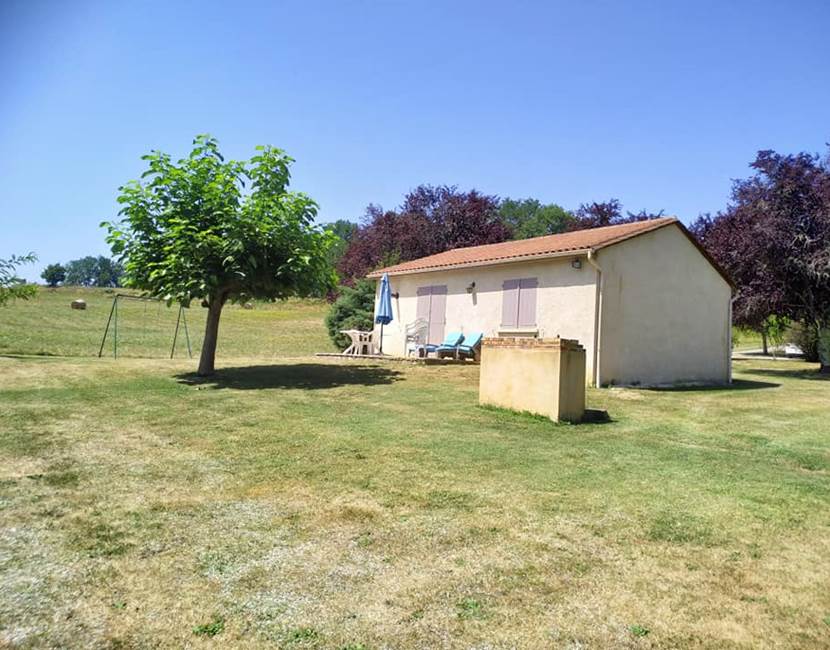Gîte nid d' étoiles et Jacuzzi