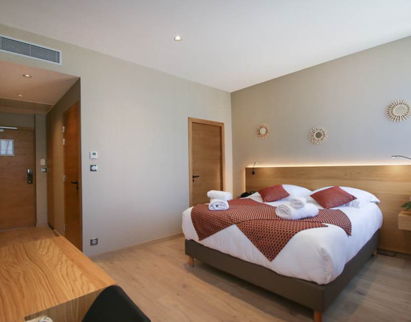Chambre Double Supérieure