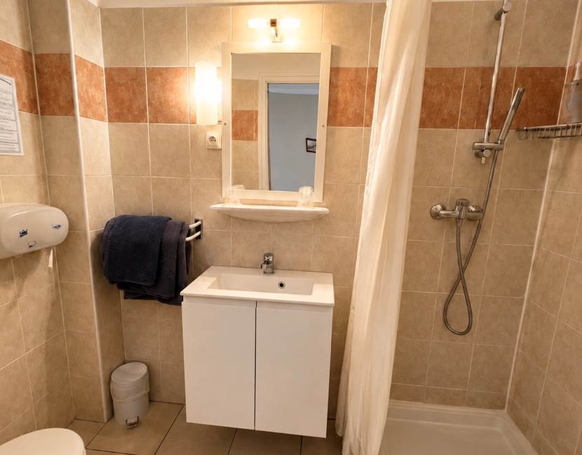 Salle de Douche 