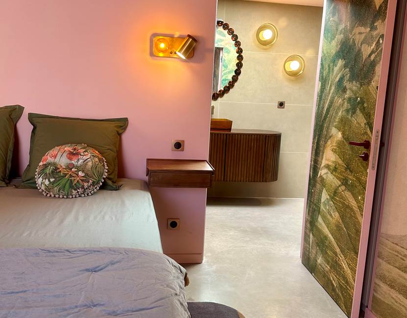 CHAMBRE/SDB