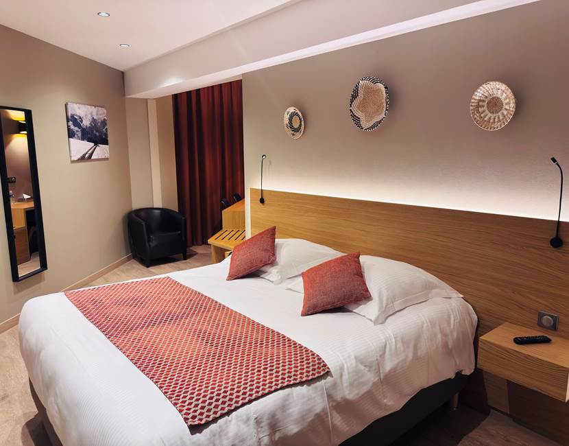 Chambre Double Standard PMR