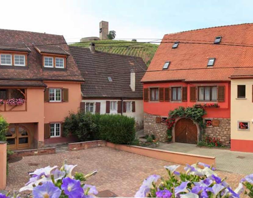 Vue exterieure / Outside view