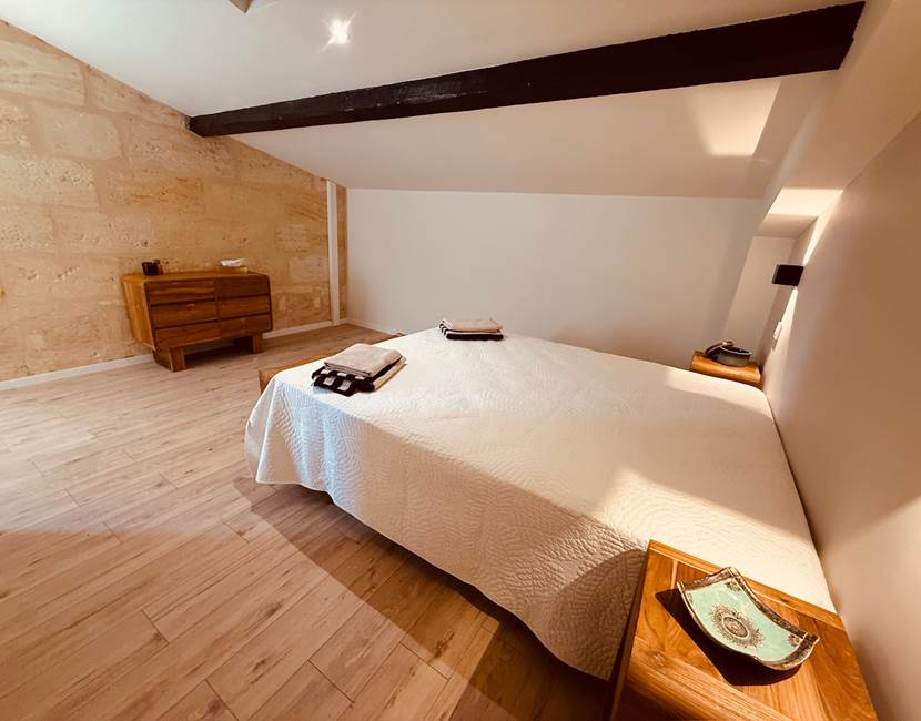 Le Pressoir Chambre 1