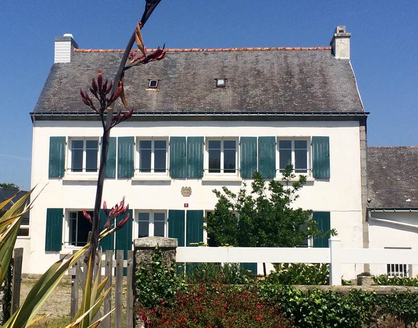gite avec vue mer