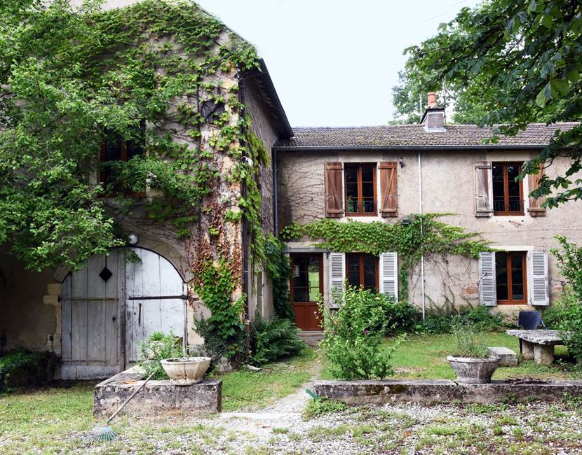 Gîte du Moulin Jancigny 2 pub