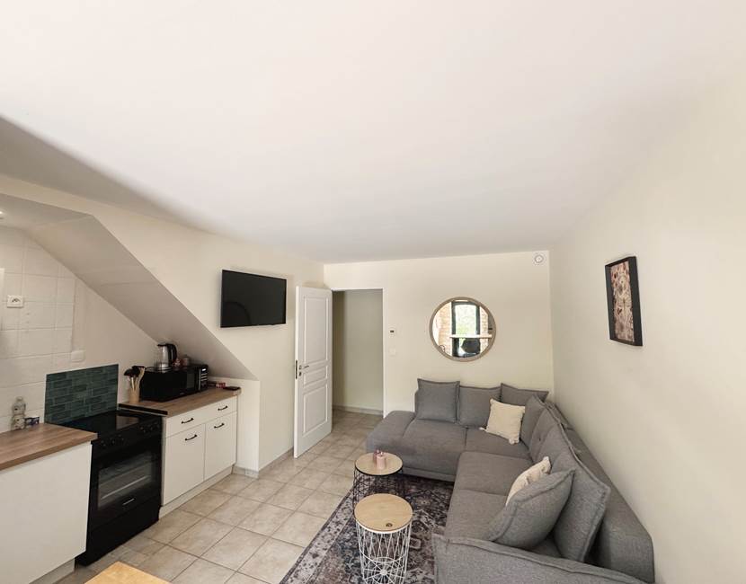 Livingroom / Kitchen