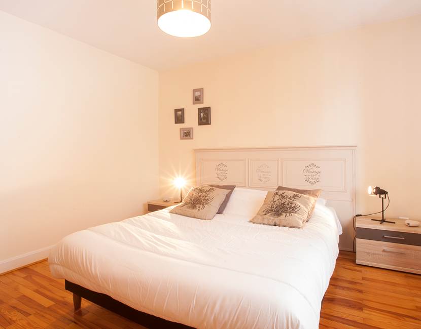 chambre / bedroom