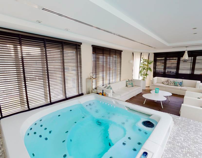 piscine privative cannes