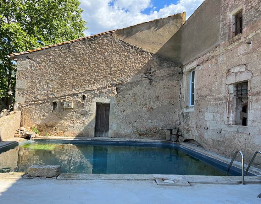 piscine