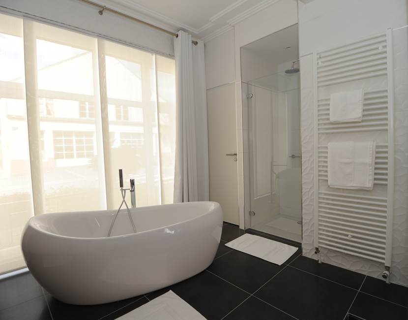 salle de bain suite junior deluxe