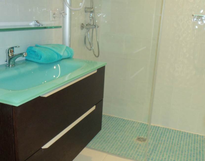 Salle de bains bis