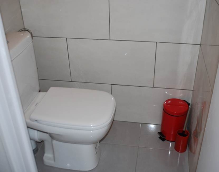 WC indépendant La Pousse d'Or Chambre d'hôtes haute-vienne