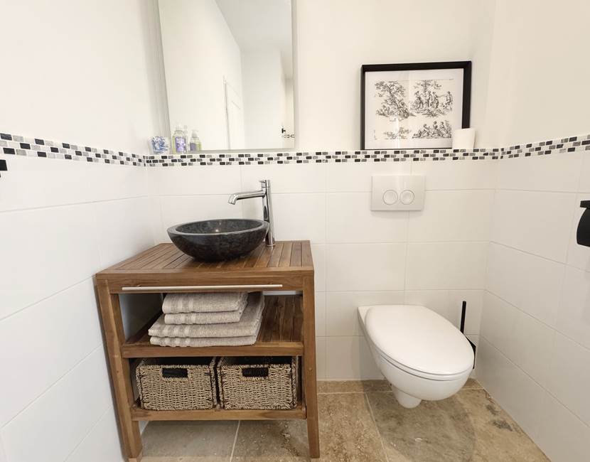 Badkamer 1