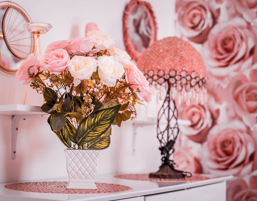 Le Boudoir des roses