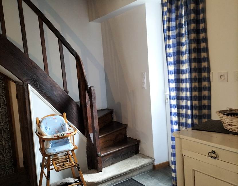 Petit escalier
