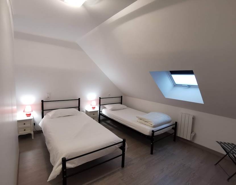Chambre 1 étage