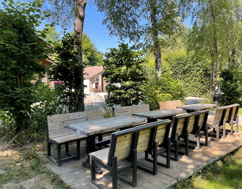 Table de Pique-nique
